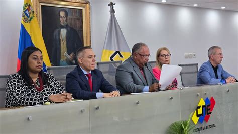 Elecciones Presidenciales De Venezuela Serán El 28 De Julio Consulado