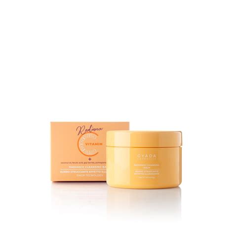 Gyada Facial Radiance Cleansing Balm 200ml Punto Curly