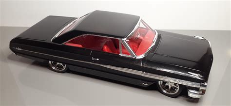 '64 Ford Galaxie 500-XL - Model Cars - Model Cars Magazine Forum