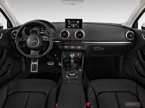 Interior Audi A3 2016