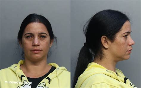 Lopez Kirenia Miami Dade County Mugshots Zone