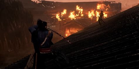 Rise Of The Ronin Release Date Gameplay Details Story Setting