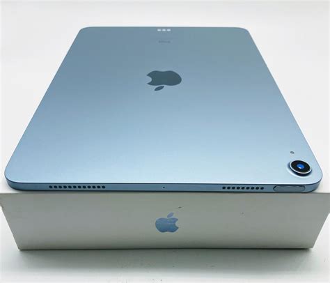 Apple iPad Air 4th Gen - Wi-Fi, Sky Blue, 64GB, A2316 - LVEG19145 - Swappa