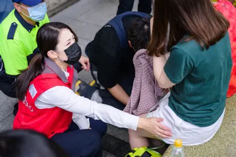 新竹「晴空匯」火警釀2勇消殉職！31戶110人送旅館安置 政治快訊 要聞 Nownews今日新聞