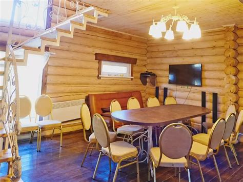 Снять коттедж в Нижнем Новгороде на сутки с баней сауной, бассейном ...