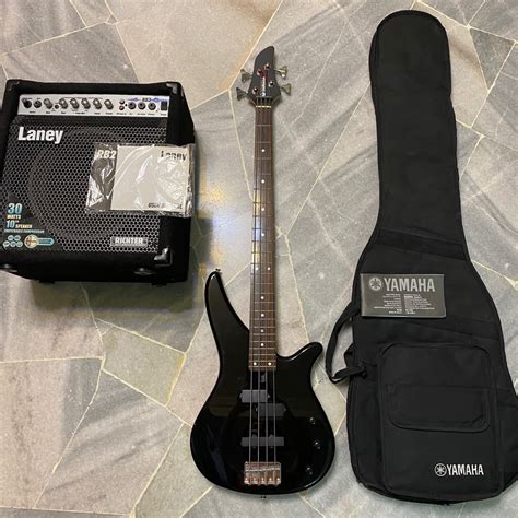 Yamaha Electric Bass Rbx270j And Laney Rb2 Hobbies And Toys Music And Media Musical Instruments On