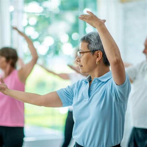 Improve Your Health: Join Tai Chi Classes in Singapore Community Centre ...