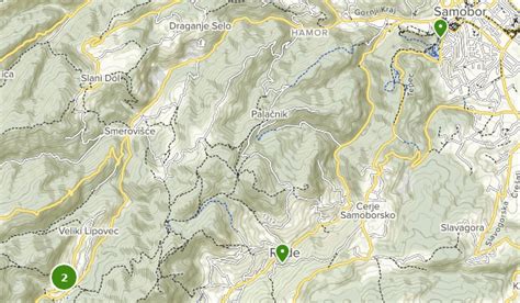 Best Trails near Samobor, Zagreb Croatia | AllTrails