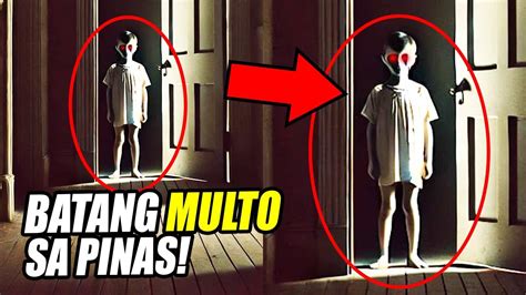 Batang MULTO Nakuhanan Ng Pinoy MULTO Sa Abandonadong Hotel