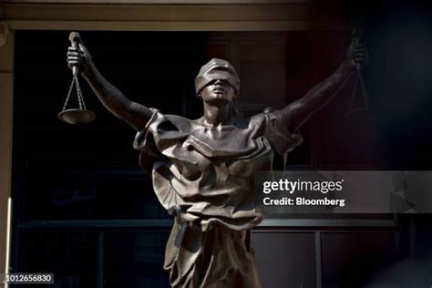 88 Justice Is Blind Statue Stock Photos, High-Res Pictures, and Images ...