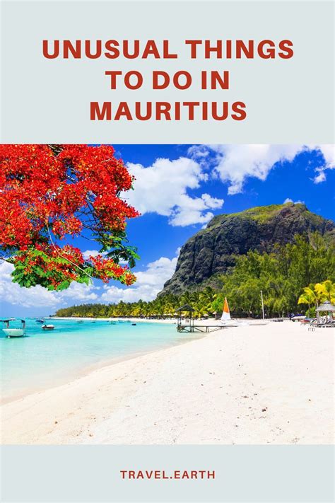 Offbeat Things To Do In Mauritius Not Just Another Honeymoon Spot