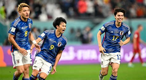 Japón Vs España Hoy Resumen Cuánto Quedó Y Resultado Del Partido Por