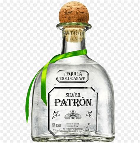 Tequila Patron Logo Vector - typikalempire