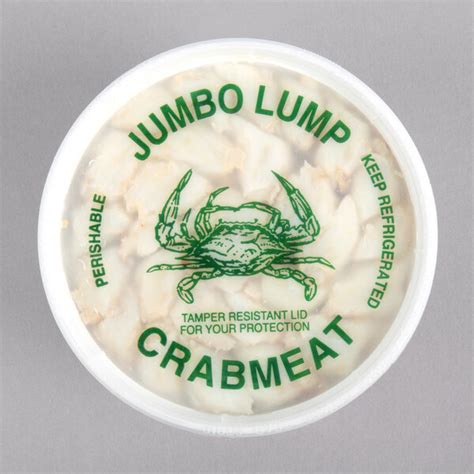 Linton S Seafood Lb Jumbo Lump Maryland Blue Crab Meat