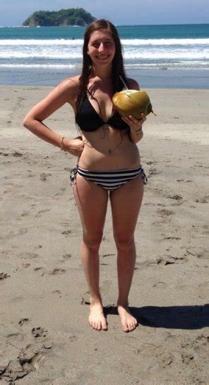 Bikini Clothing Beach Swimwear Vacation Porn Pic