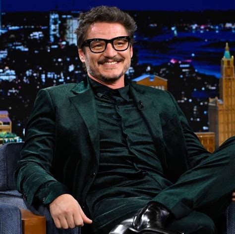 Pedro Pascal Forgot He Got Cast In The Last Of Us After Taking Ambien Artofit