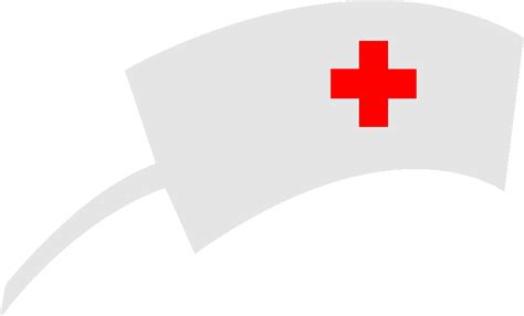 nurse hat clipart free - Clipground