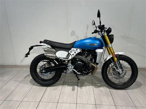 Vendo Fantic Motor Caballero Scrambler Nuova A Forli