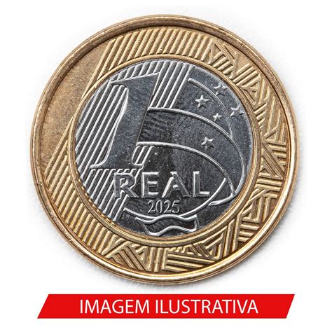 Quanto Pesa Uma Moeda De 1 Real