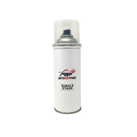 ABP Repair Paint 12 Oz Single Stage Color Compatible With Snow White ...