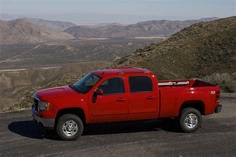 2009 Gmc Sierra 2500hd For Sale In Manitoba Cargurusca