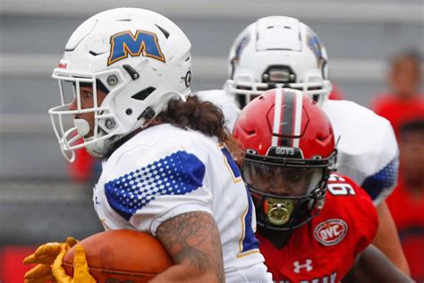 Morehead State releases 2025 football schedule