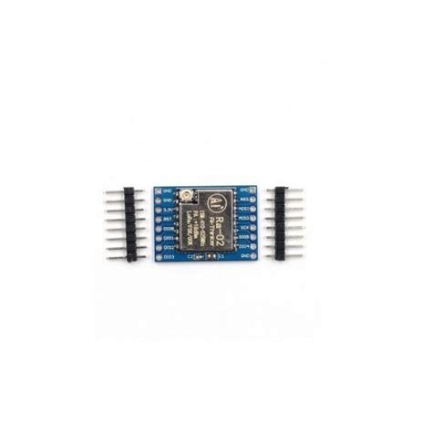 Buy Sx Lora Module Ra Mhz Wireless Transmission