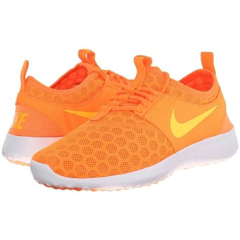 Nike Juvenate Womens Shoes Orange 60 Liked On Polyvore Featuring Shoes Athletic Shoes