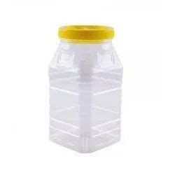 Plastic PET Jar At Rs 10 Piece 300ml PET Jars In Coimbatore ID