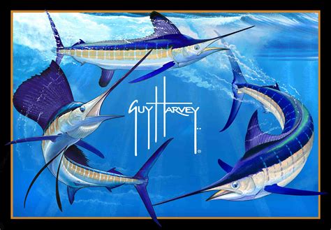 Guy Harvey Wallpapers Wallpaper Cave