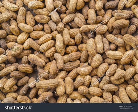 Closeup Dirt Peanuts Shell Stock Photo 501950917 | Shutterstock