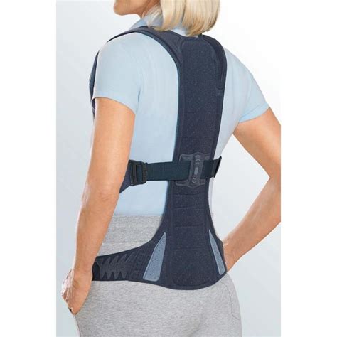 Therall Heat Retaining Back Support For Men And Women Orthosis