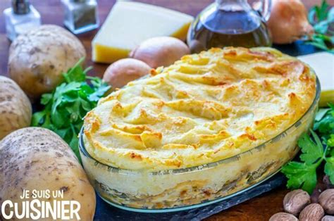 Recette De Parmentier De Poisson D Licieux Et R Confortant