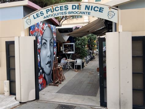 Flea Markets in Nice | France | Rawismyreligion