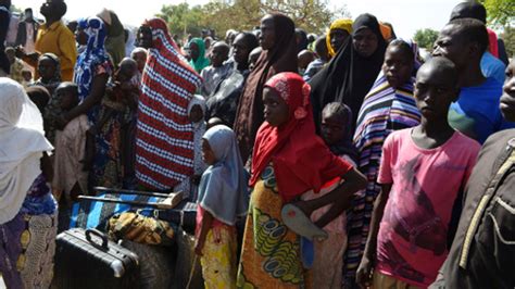 Refugees And Internally Displaced Persons In Northern Nigeria Council