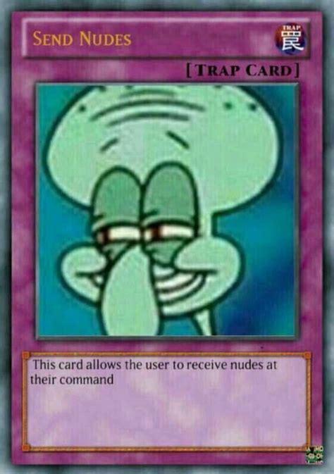 Yugioh Meme Cards Cute Dengan Santai