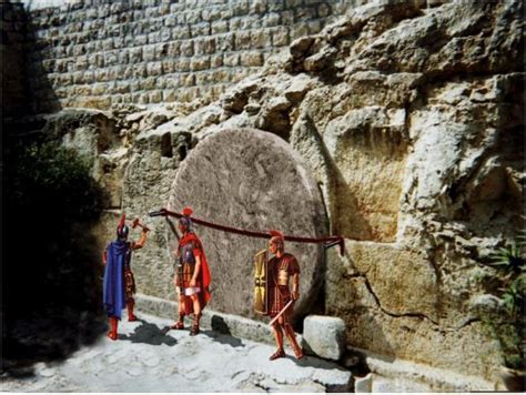 Los Guardias Del Sepulcro