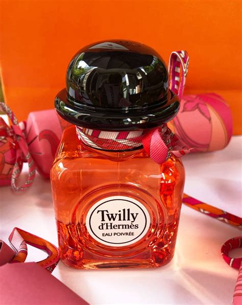 Twilly d’ Hermès – Eau Poivree - Fabelish