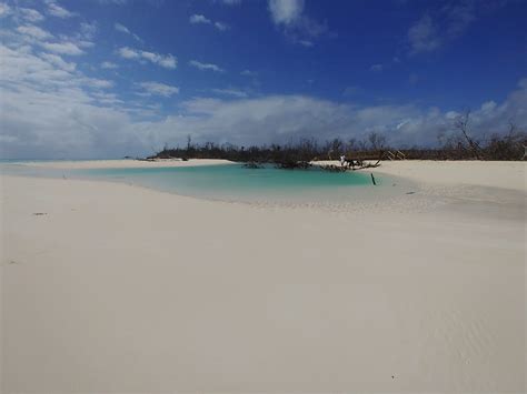 New lagoon (post Dorian) at Gold Rock beach - Grand Bahama : r/bahamas