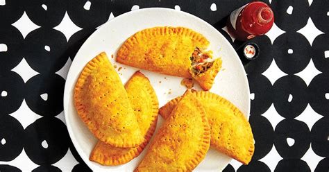 Vegan Jamaican-Inspired Patties Recipe - Chatelaine