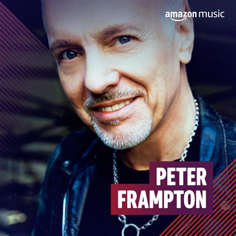 Peter Frampton no Amazon Music Unlimited