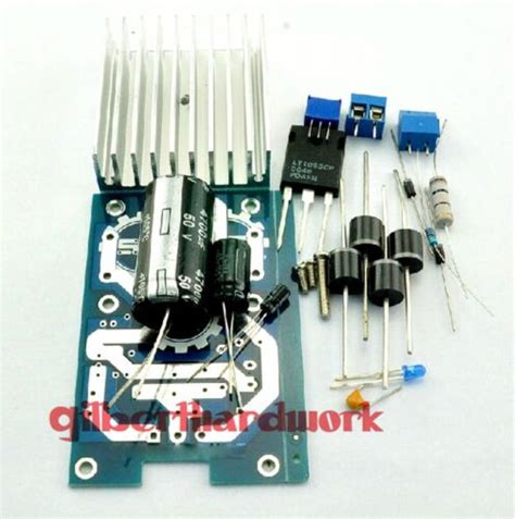 Lt Regolabile Power Supply Board Ad Alta Potenza Lineare A Auto