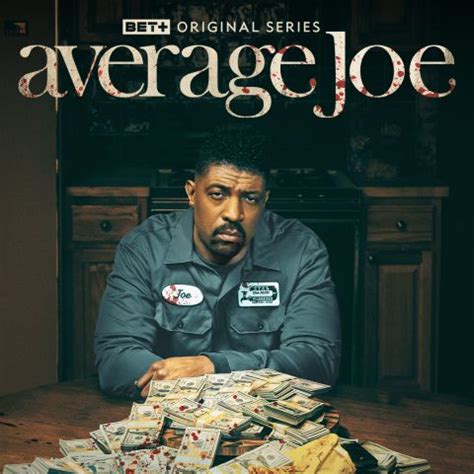 'Average Joe' Renewed For Season 2 On BET+