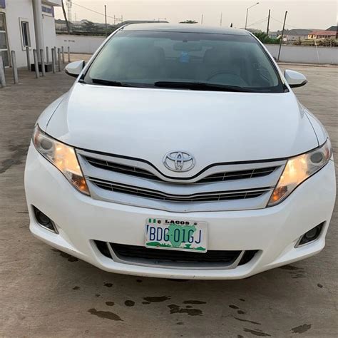 Tokunbo Standard Toyota Venza For Sale Autos Nigeria