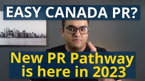 Brand New Canada Pr Pathway Announced By Ircc Latest Immigration