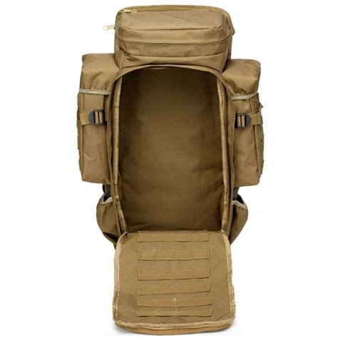 Multifuncional Militar T Tico Mochila Grande Capacidade Camping Bag