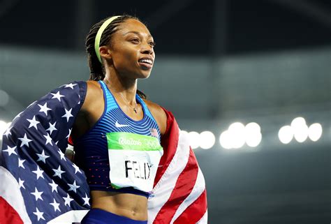 Allyson Felix Could Make Track And Field History In Tokyo — See Her