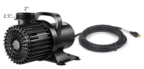 Sunterra Pump Replace With Rsp Gph Wholesalepumps