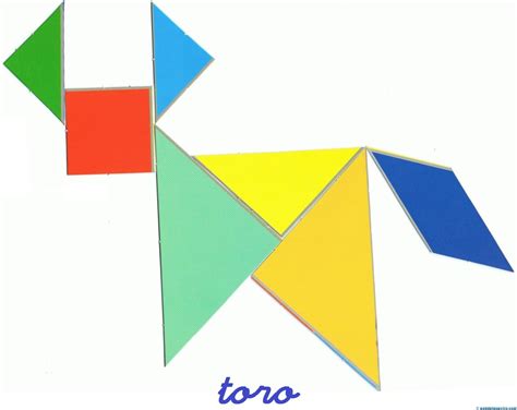 Tangram Figuras Para Imprimir 17 Tangram Imprimible Figuras Con Porn