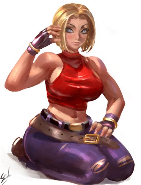 Blue Mary By OrionM Hentai Foundry